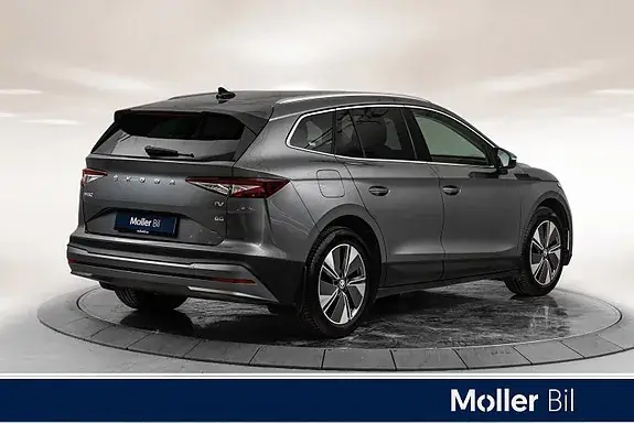 Skoda Enyaq 2023 photo 4