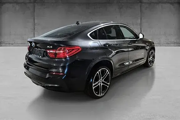 BMW X4 2017 photo 5