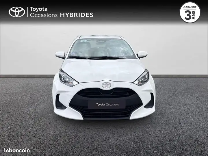 Toyota Yaris 2024 photo 5