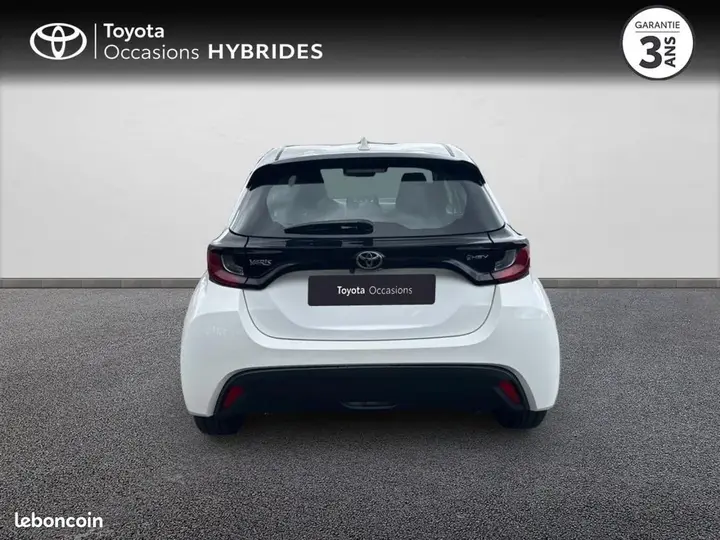 Toyota Yaris 2024 photo 4
