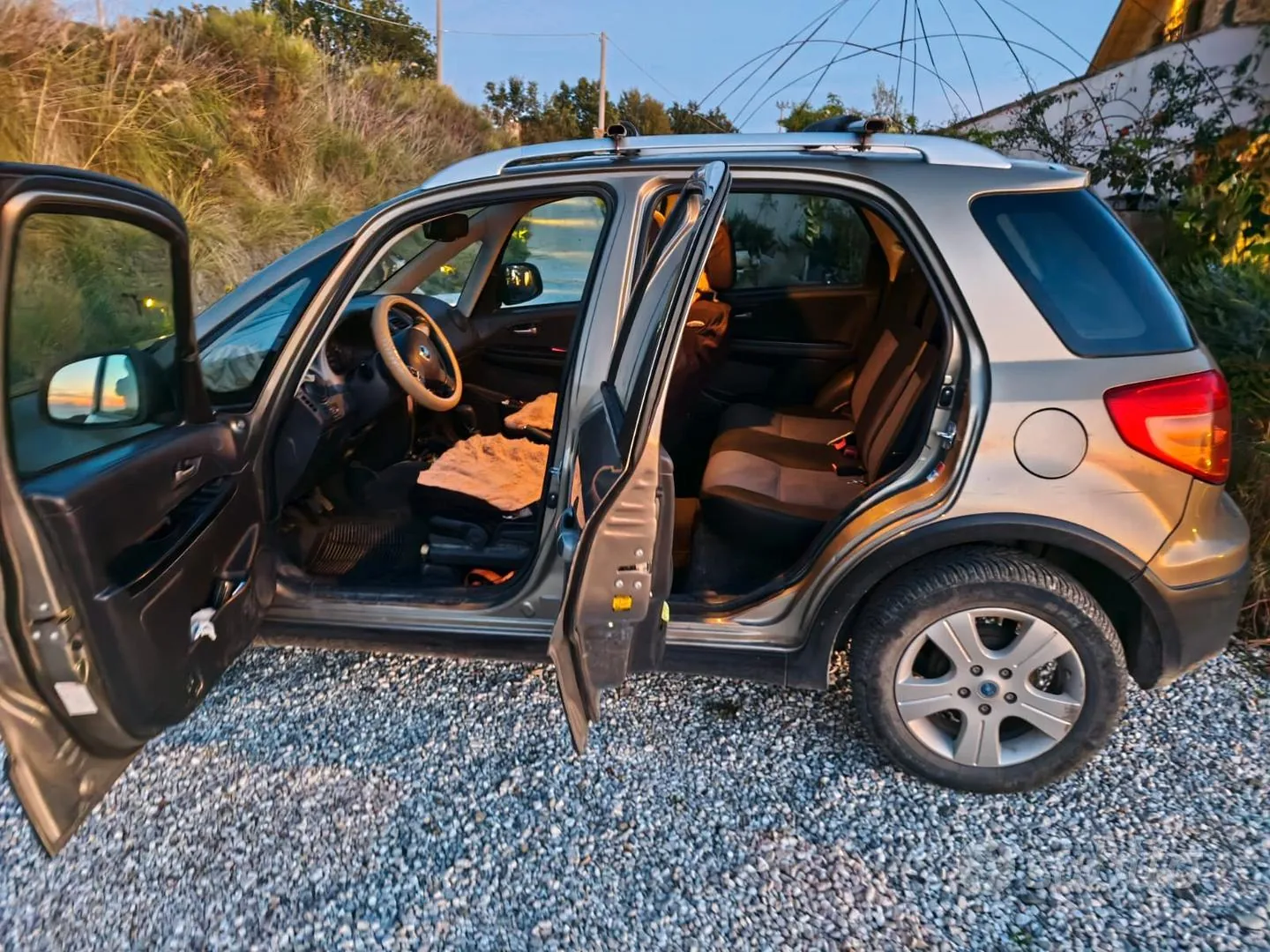 Fiat Sedici 2007 photo 2