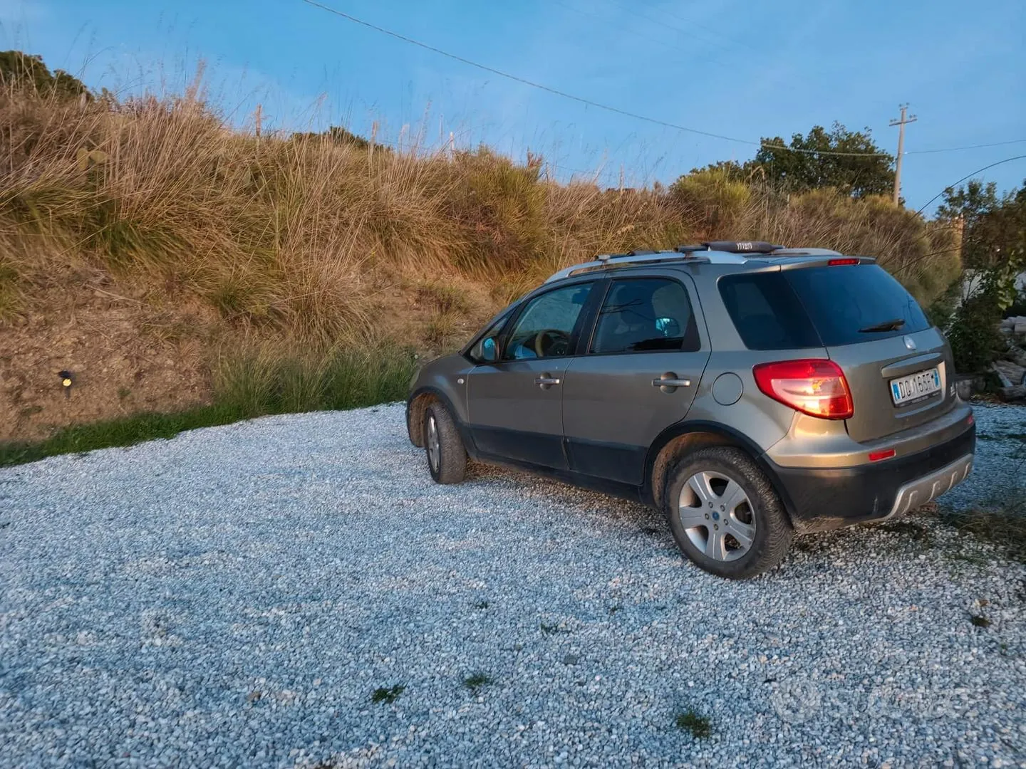 Fiat Sedici