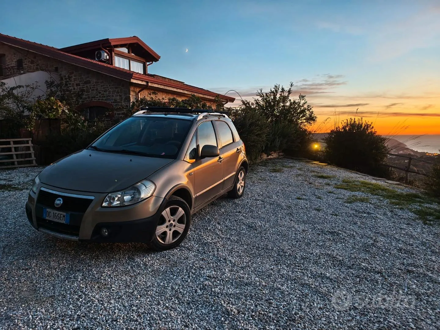 Fiat Sedici 2007 photo 5