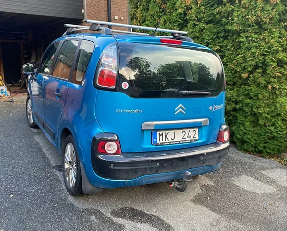Citroen C3 Picasso 2010 photo 2