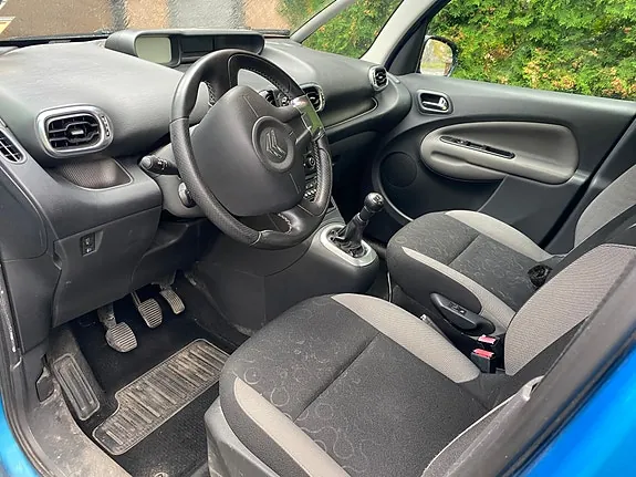 Citroen C3 Picasso 2010 photo 3