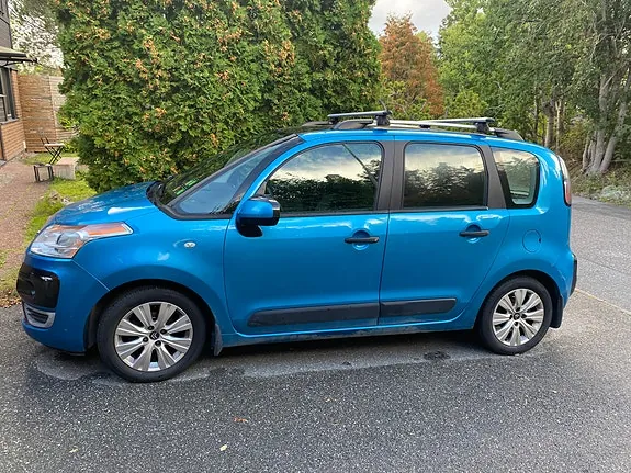 Citroen C3 Picasso 2010 photo 4