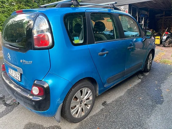 Citroen C3 Picasso 2010 photo 5