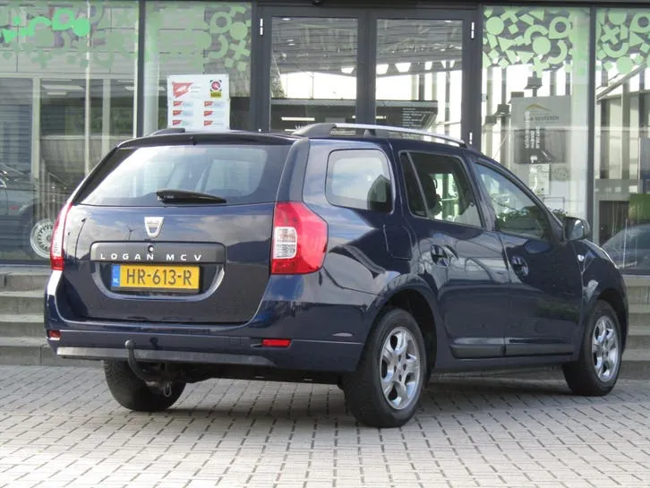 Dacia Logan 2016 photo 2