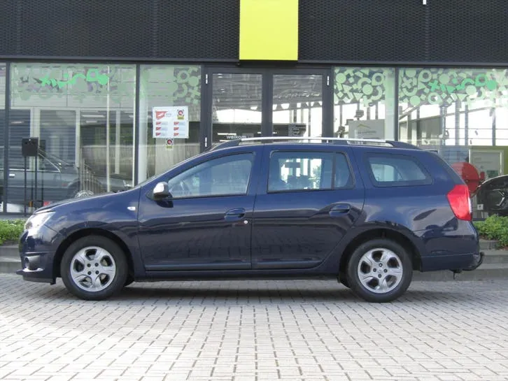 Dacia Logan 2016 photo 3