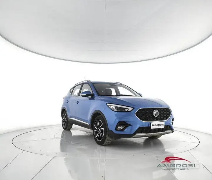 MG Zs 2024 photo 2