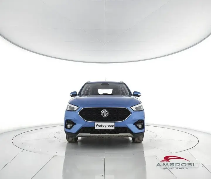 MG Zs 2024 photo 5