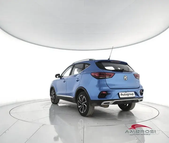 MG Zs 2024 photo 4
