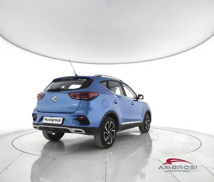 MG Zs 2024 photo 3