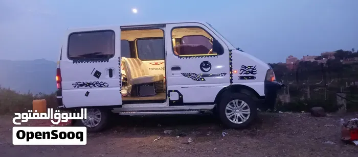 Suzuki Carry 2000 photo 2