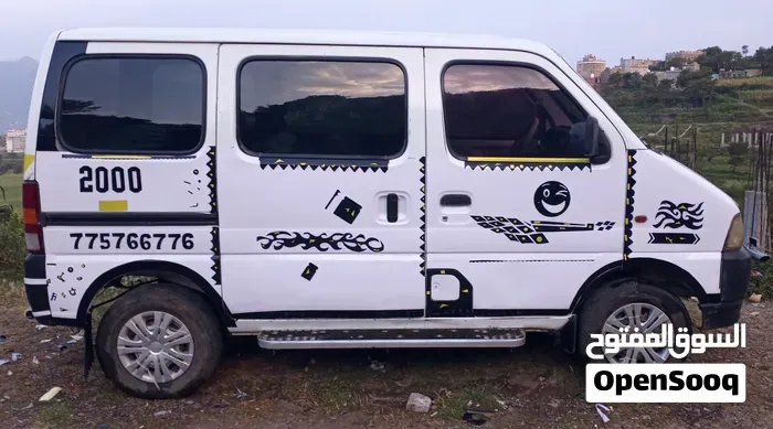 Suzuki Carry