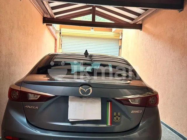 Mazda Axela 2015 photo 2
