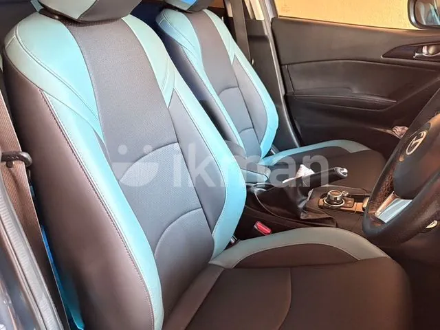 Mazda Axela 2015 photo 5