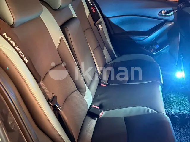 Mazda Axela 2015 photo 3