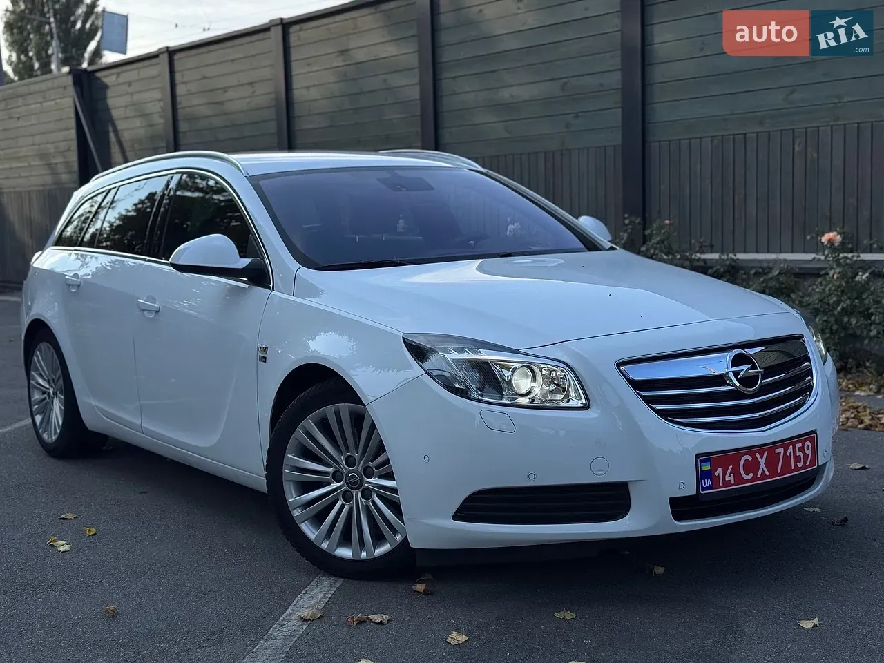 Opel Insignia 2012 photo 2