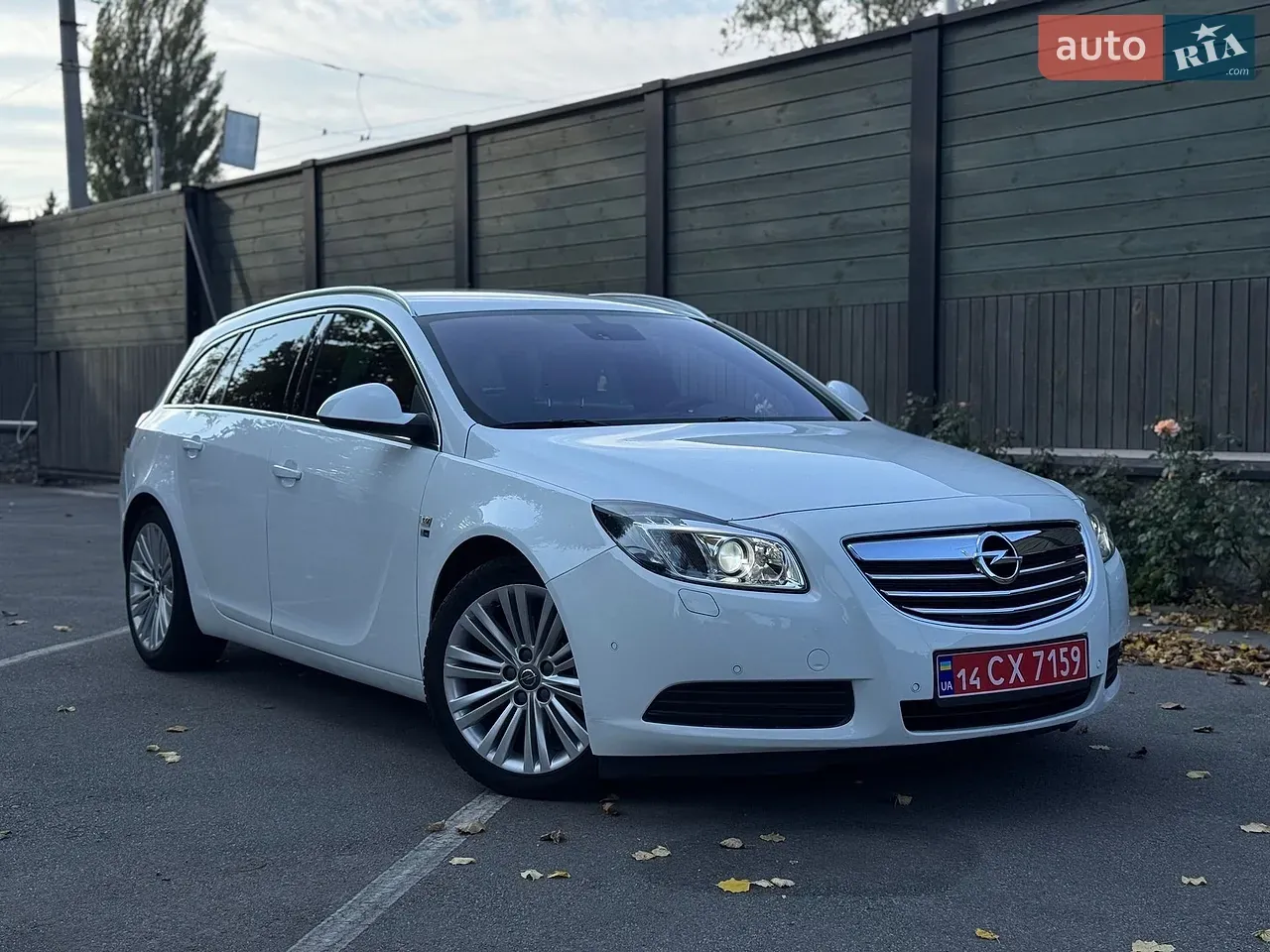 Opel Insignia 2012 photo 3