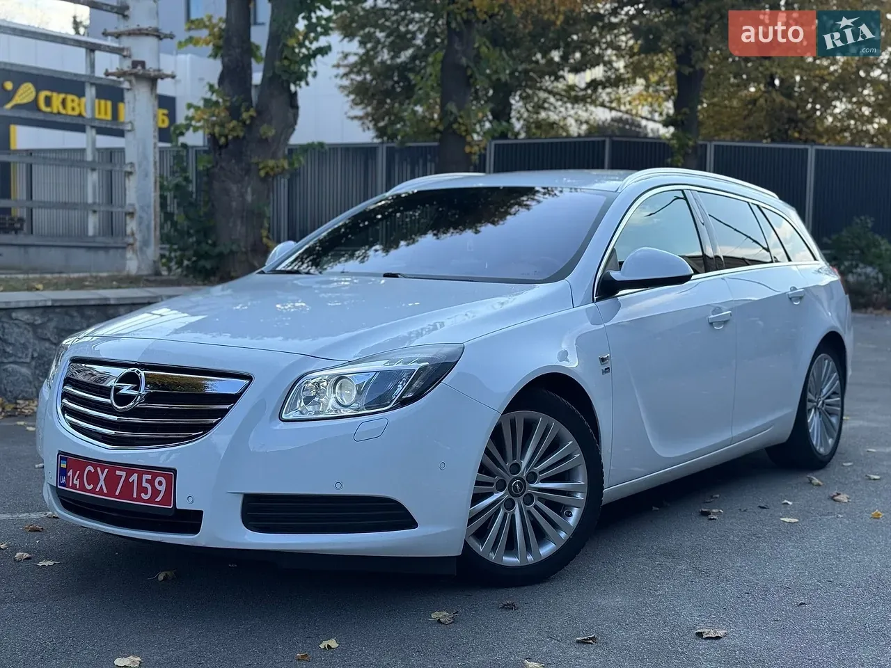 Opel Insignia