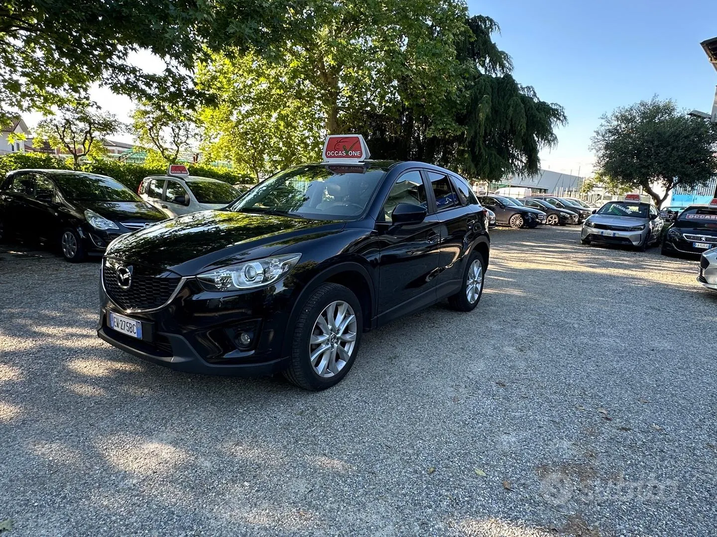 Mazda Cx-5 2014 photo 2