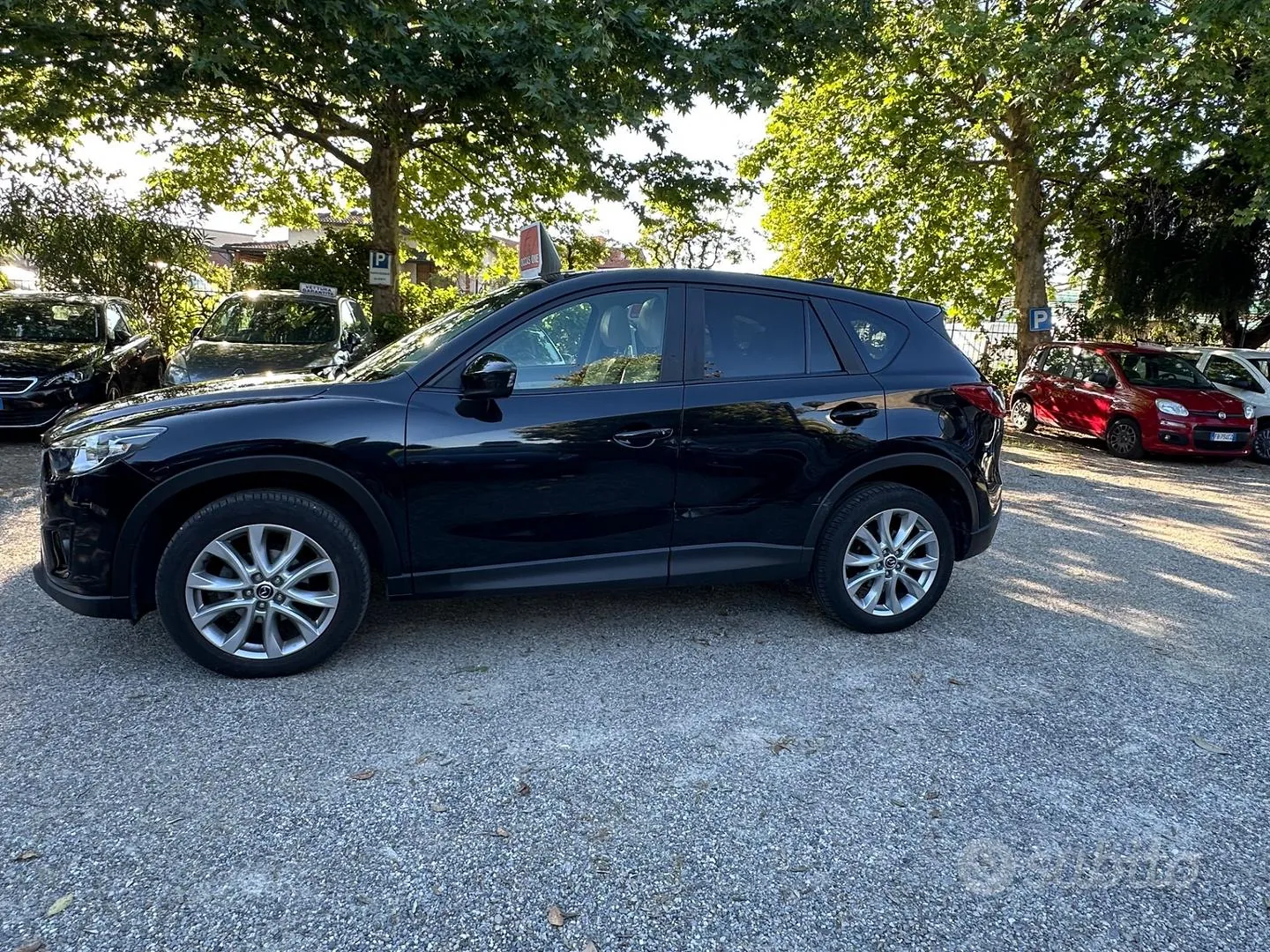 Mazda Cx-5 2014 photo 3