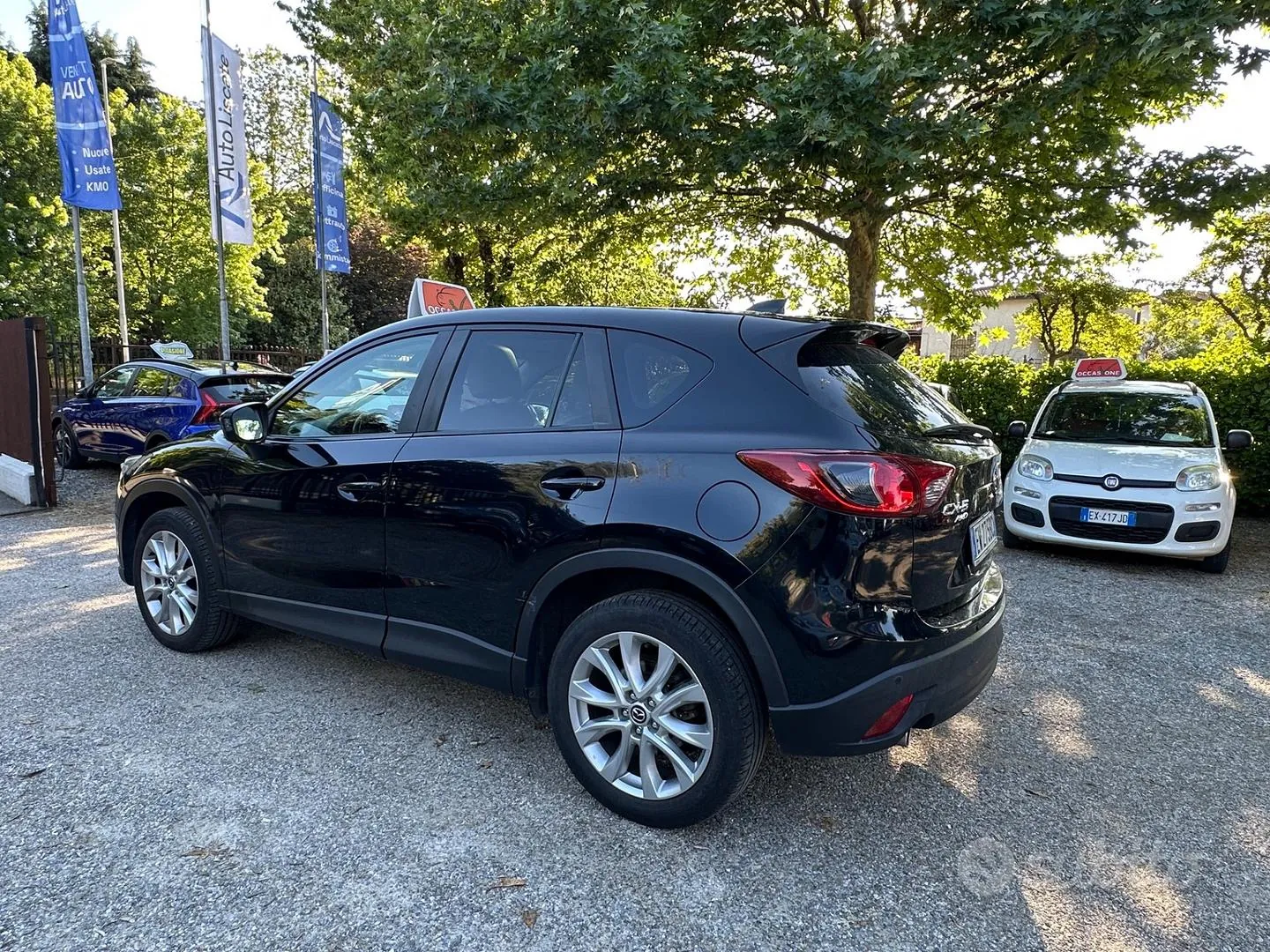 Mazda Cx-5 2014 photo 4