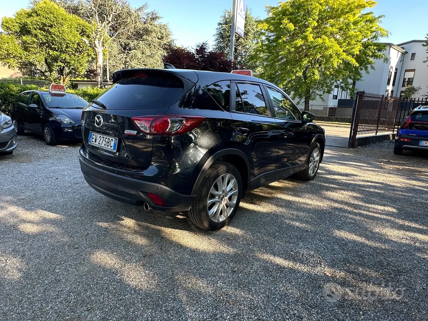 Mazda Cx-5 2014 photo 5