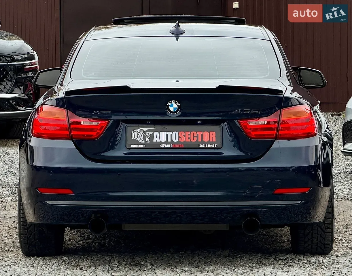 BMW 4 Series 2014 photo 5