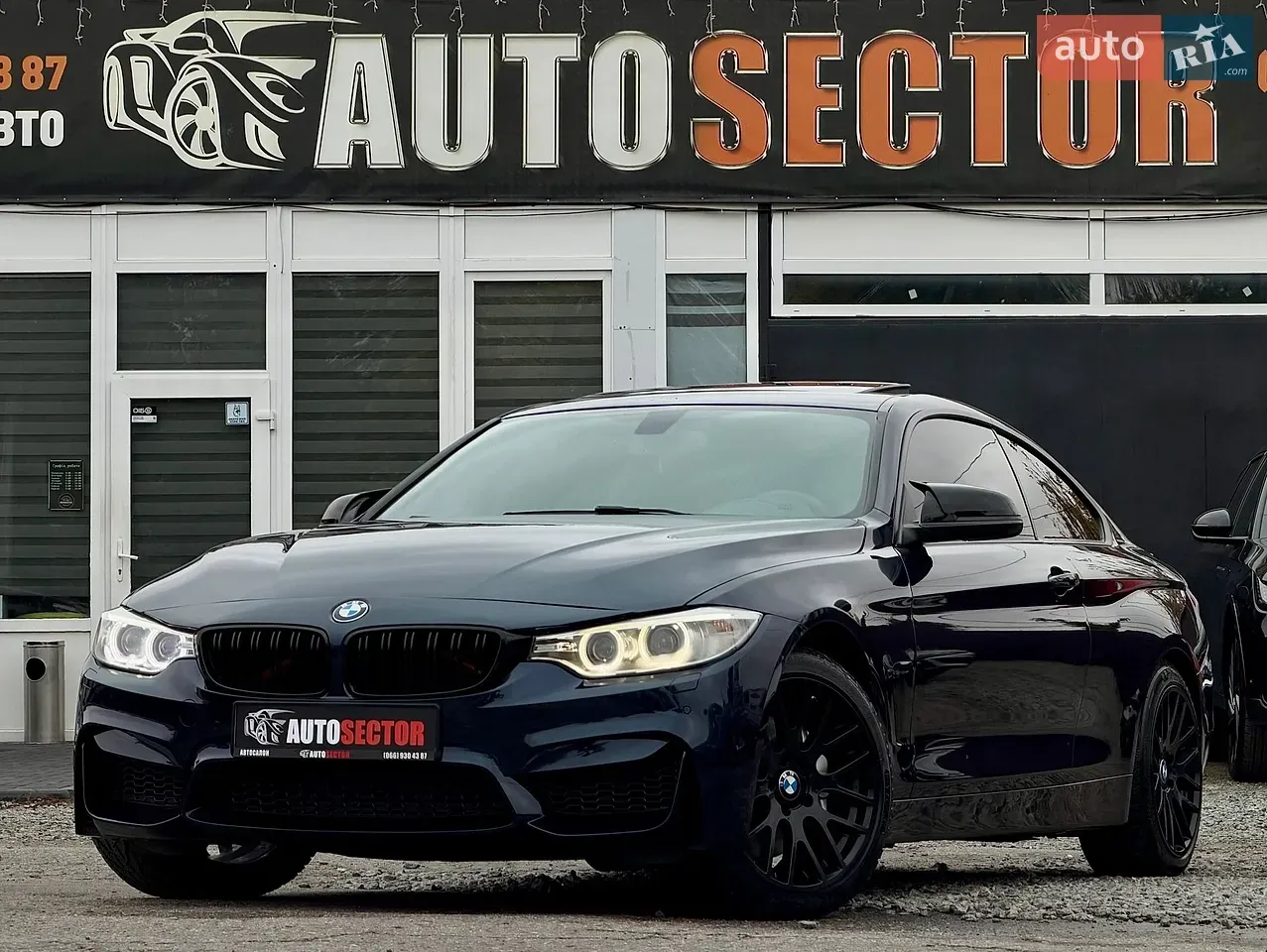 BMW 4 Series
