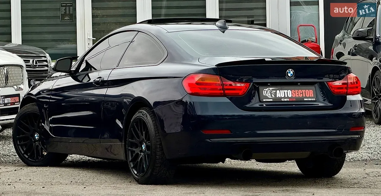 BMW 4 Series 2014 photo 4