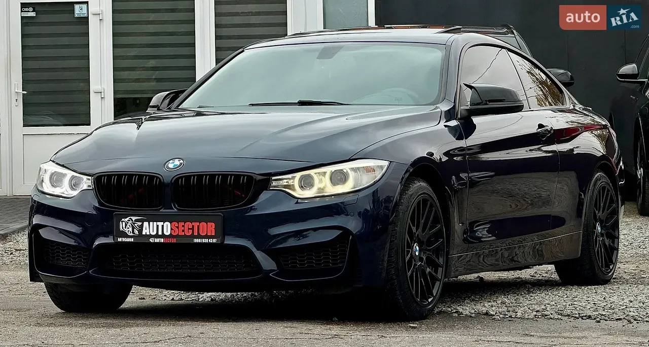 BMW 4 Series 2014 photo 2