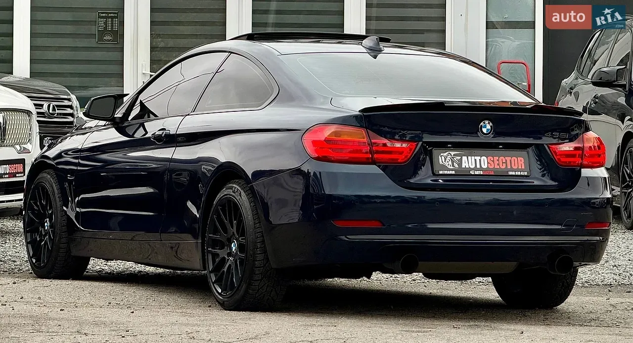 BMW 4 Series 2014 photo 3