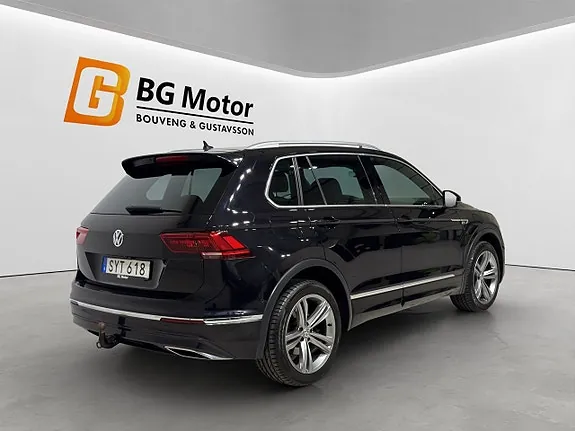 Volkswagen Tiguan 2017 photo 5