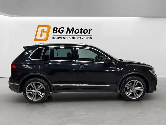 Volkswagen Tiguan 2017 photo 4