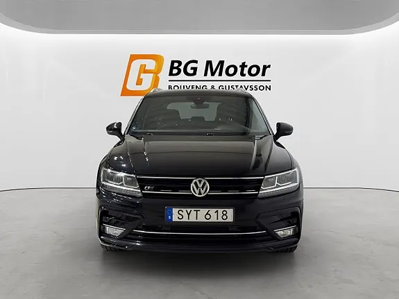 Volkswagen Tiguan 2017 photo 3
