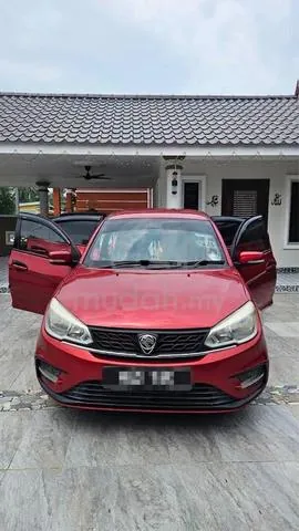 Proton Saga