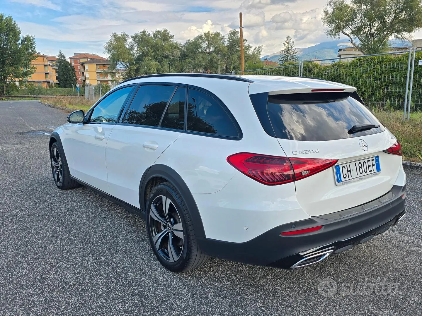 Mercedes-Benz C-Class 2022 photo 5