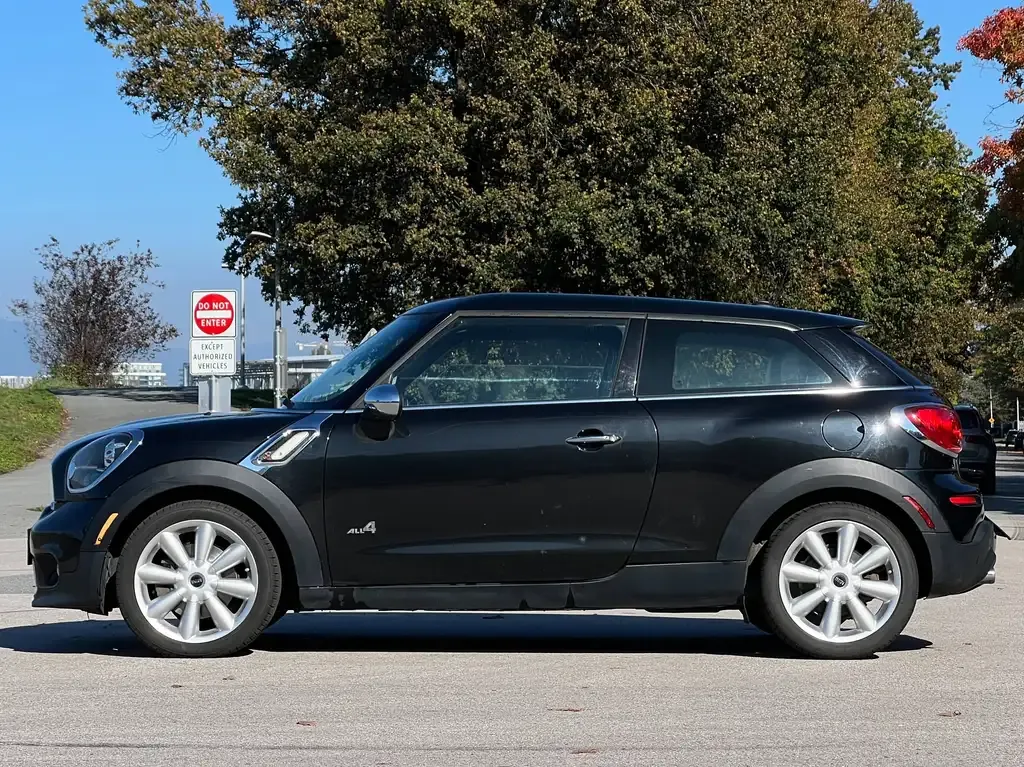 Mini Cooper Paceman 2013 photo 4