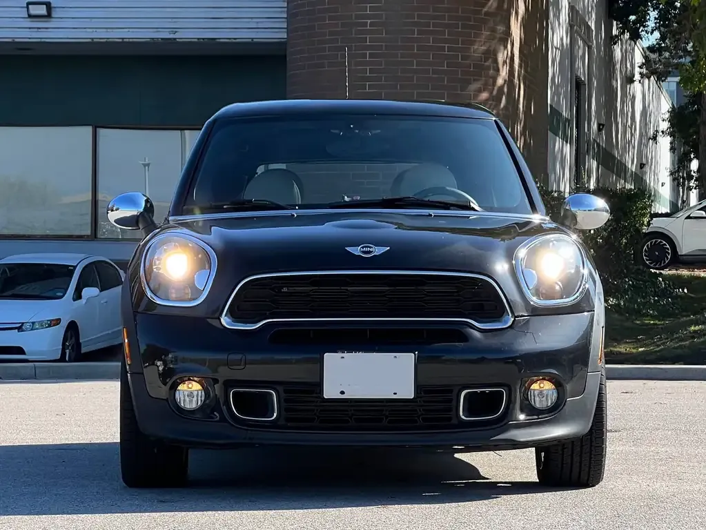 Mini Cooper Paceman 2013 photo 3