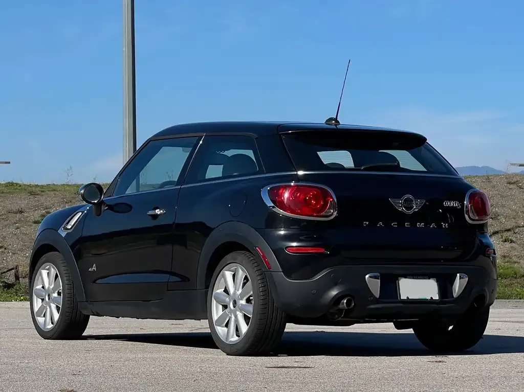 Mini Cooper Paceman 2013 photo 5