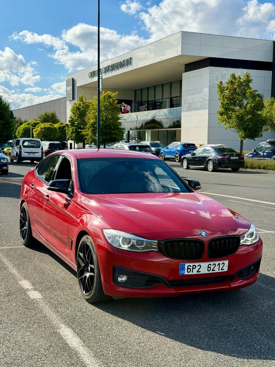 BMW 325D 2015 photo 3