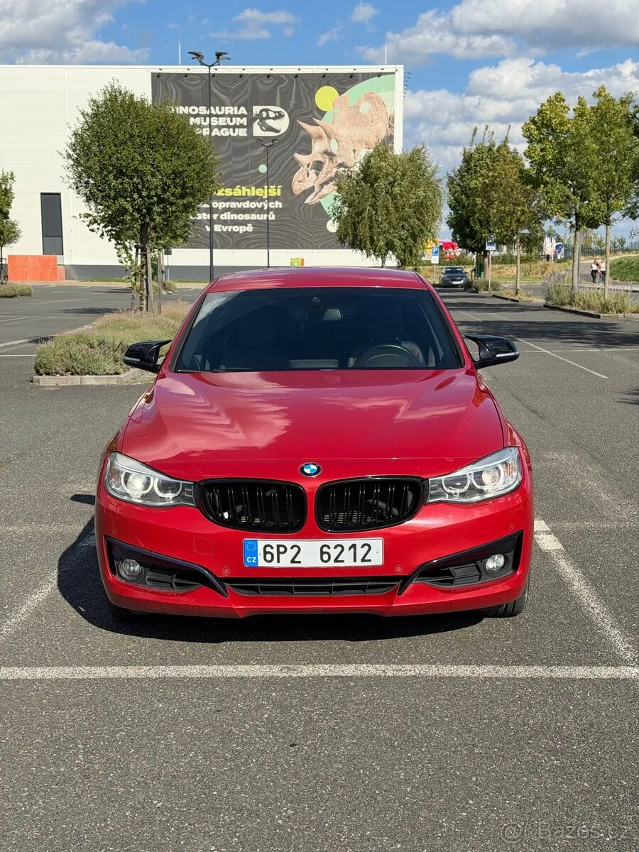 BMW 325D 2015 photo 2