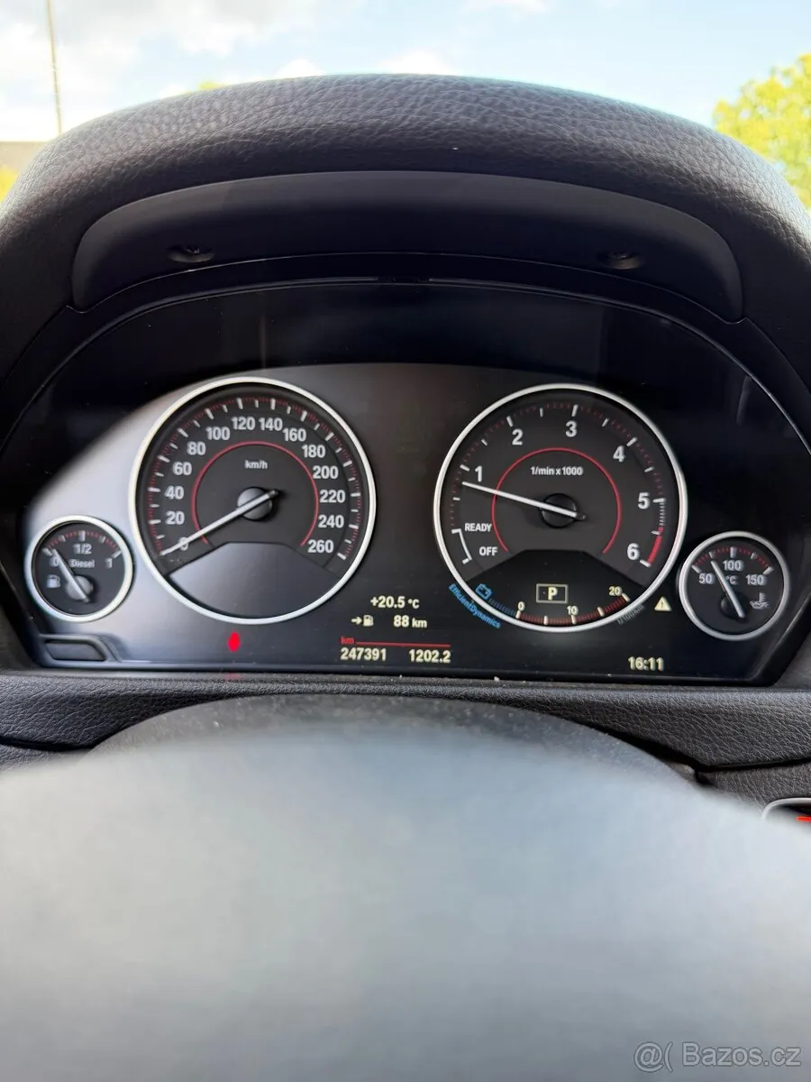 BMW 325D 2015 photo 5