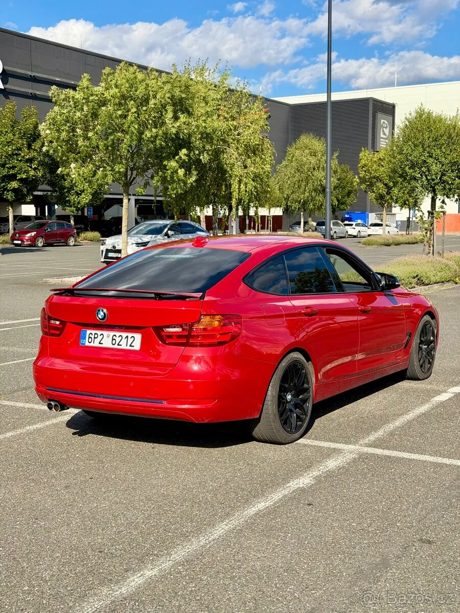 BMW 325D 2015 photo 4