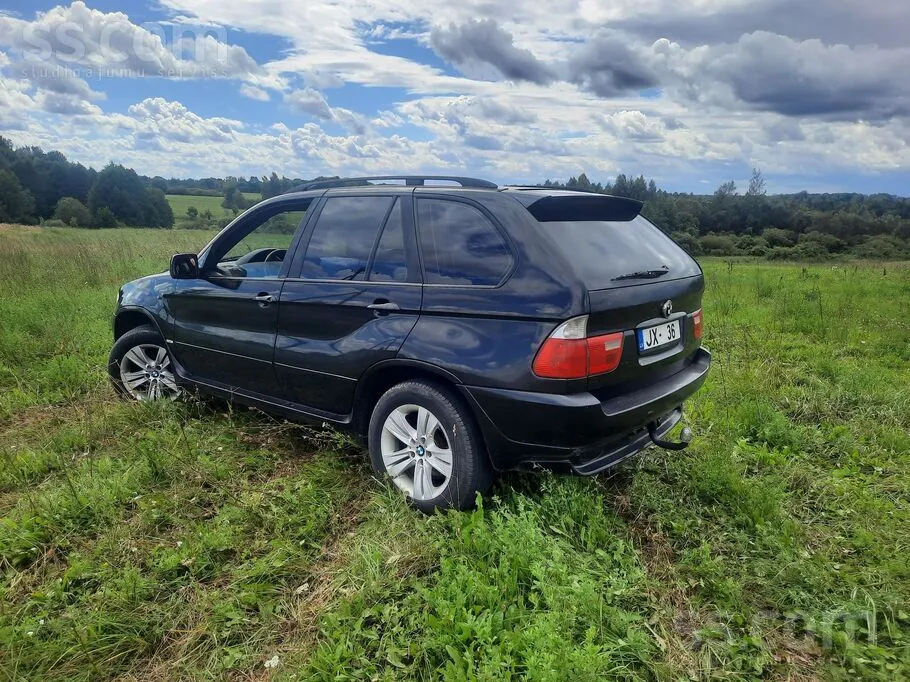 BMW X5 2006 photo 4