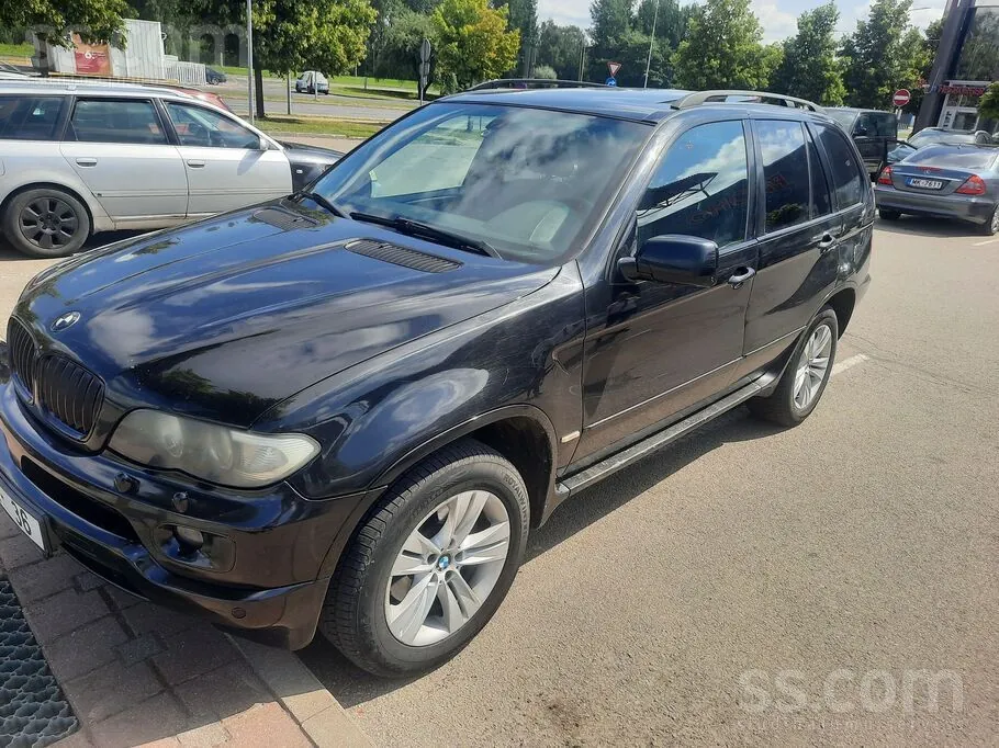 BMW X5 2006 photo 3