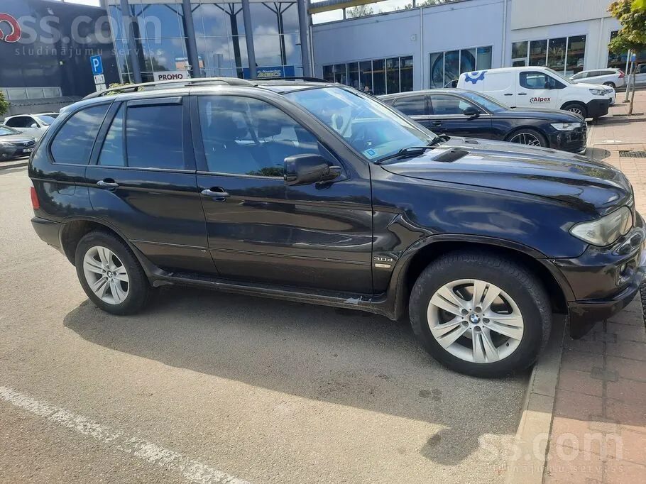 BMW X5 2006 photo 2