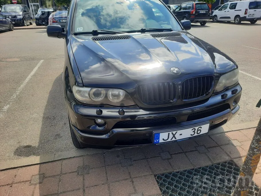 BMW X5 2006 photo 5